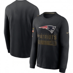 New England Patriots Men Long T Shirt 023