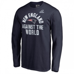 New England Patriots Men Long T Shirt 034