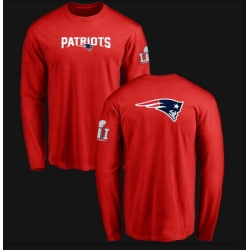 New England Patriots Men Long T Shirt 037