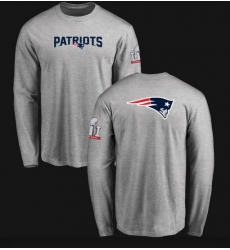 New England Patriots Men Long T Shirt 038