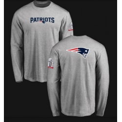 New England Patriots Men Long T Shirt 038