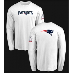 New England Patriots Men Long T Shirt 039