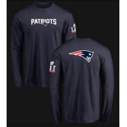 New England Patriots Men Long T Shirt 041