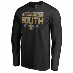 New Orleans Saints Men Long T Shirt 014
