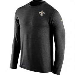 New Orleans Saints Men Long T Shirt 015