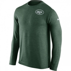 New York Jets Men Long T Shirt 008