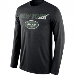New York Jets Men Long T Shirt 009