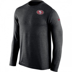 San Francisco 49ers Men Long T Shirt 008