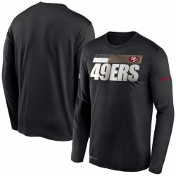 San Francisco 49ers Men Long T Shirt 013