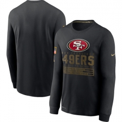 San Francisco 49ers Men Long T Shirt 015