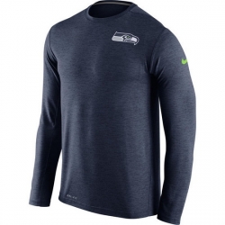 Seattle Seahawks Men Long T Shirt 014