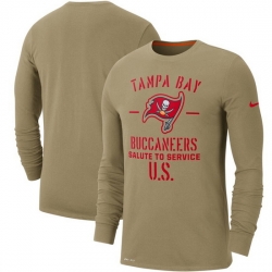 Tampa Bay Buccaneers Men Long T Shirt 003