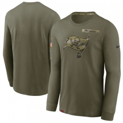 Tampa Bay Buccaneers Men Long T Shirt 010