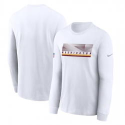 Washington Redskins Men Long T Shirt 009