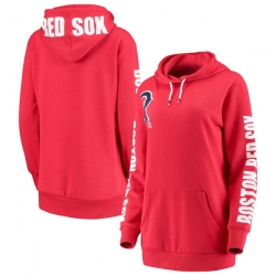 Boston Red Sox Women Hoody 001