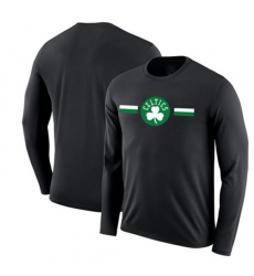 Boston Celtics Men Long T Shirt 003