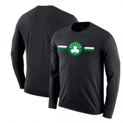 Boston Celtics Men Long T Shirt 003