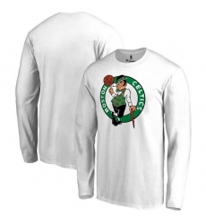 Boston Celtics Men Long T Shirt 005