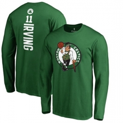 Boston Celtics Men Long T Shirt 008