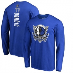 Dallas Mavericks Men Long T Shirt 005