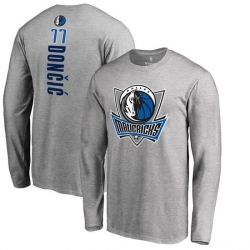 Dallas Mavericks Men Long T Shirt 008