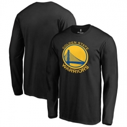 Golden State Warriors Men Long T Shirt 006