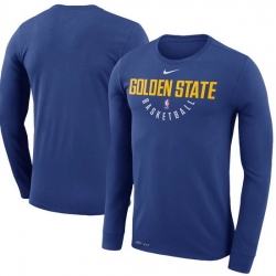 Golden State Warriors Men Long T Shirt 007
