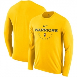 Golden State Warriors Men Long T Shirt 011