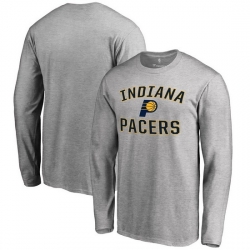 Indiana Pacers Men Long T Shirt 004