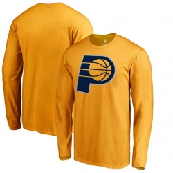 Indiana Pacers Men Long T Shirt 006