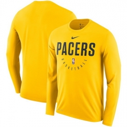 Indiana Pacers Men Long T Shirt 009