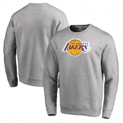 Los Angeles Lakers Men Long T Shirt 004