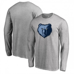 Memphis Grizzlies Men Long T Shirt 002