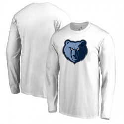 Memphis Grizzlies Men Long T Shirt 004