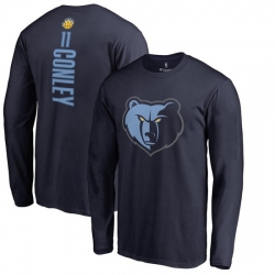 Memphis Grizzlies Men Long T Shirt 009