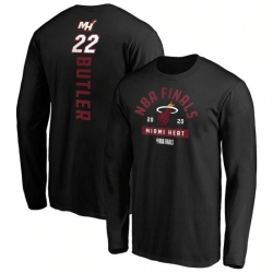 Miami Heat Men Long T Shirt 006