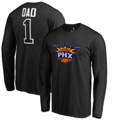 Phoenix Suns Men Long T Shirt 004