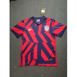 Country National Soccer Jersey 014