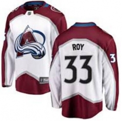 NHL #33 Roy White Jersey