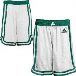 Boston Celtics Basketball Shorts 003