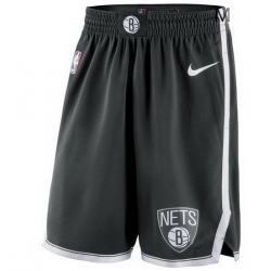 Brooklyn Nets Basketball Shorts 006