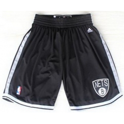 Brooklyn Nets Basketball Shorts 008