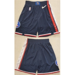 Brooklyn Nets Basketball Shorts 021