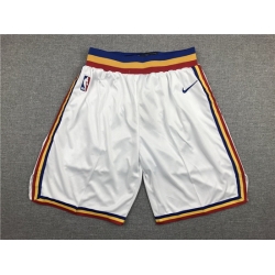 Golden State Warriors Basketball Shorts 009