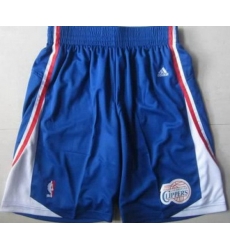 Los Angeles Clippers Basketball Shorts 002