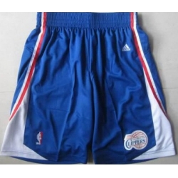 Los Angeles Clippers Basketball Shorts 002