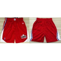 Los Angeles Clippers Basketball Shorts 005