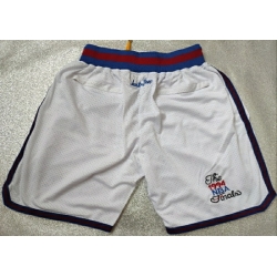 Los Angeles Clippers Basketball Shorts 018