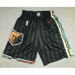 Memphis Grizzlies Basketball Shorts 005