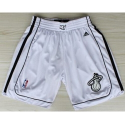 Miami Heat Basketball Shorts 004